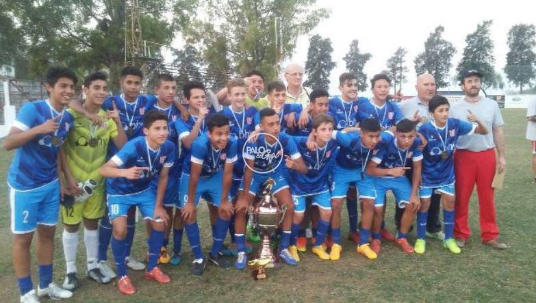 Campeones-sub14