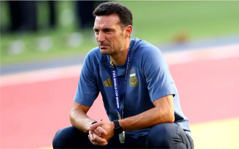 Lionel Scaloni
