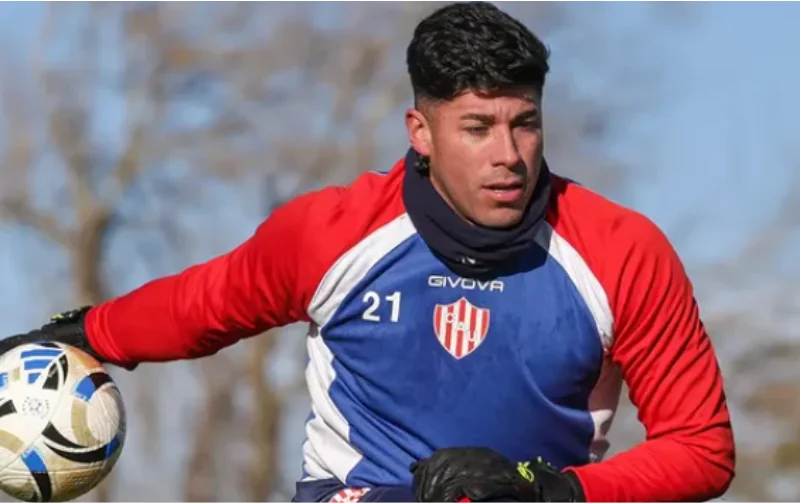 Unión entrena