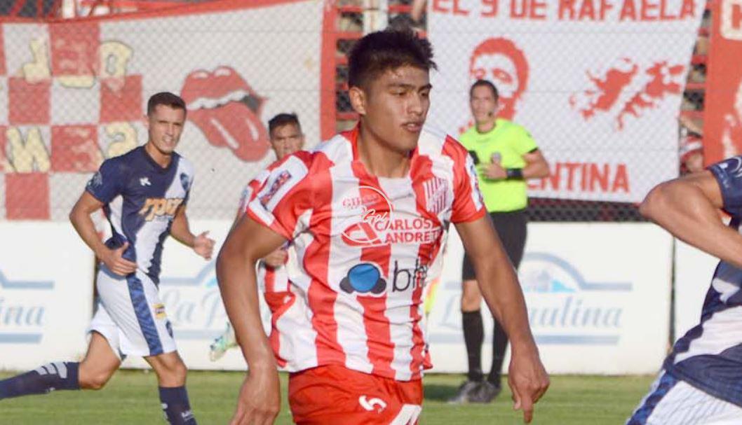 Damian Maciel - 9 de julio