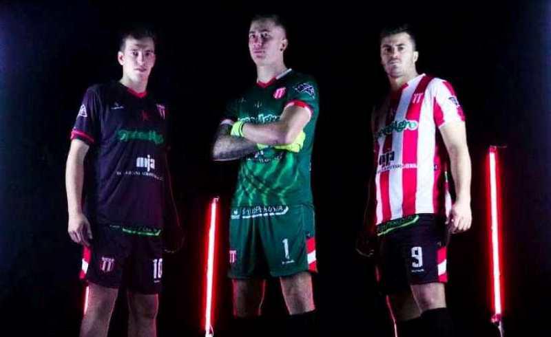 camiseta talleres