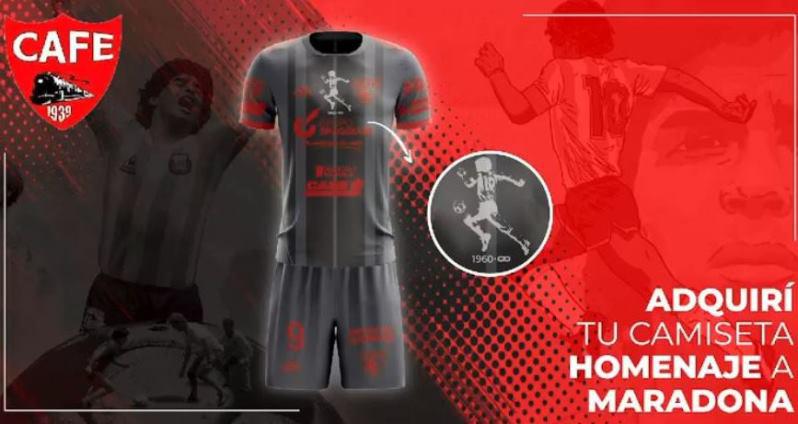 camiseta ferro_maradona