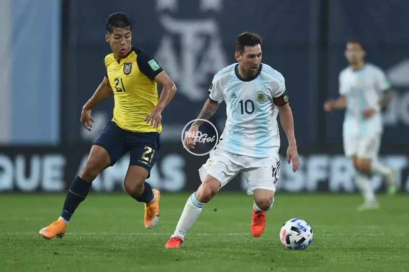 Lionel-Messi