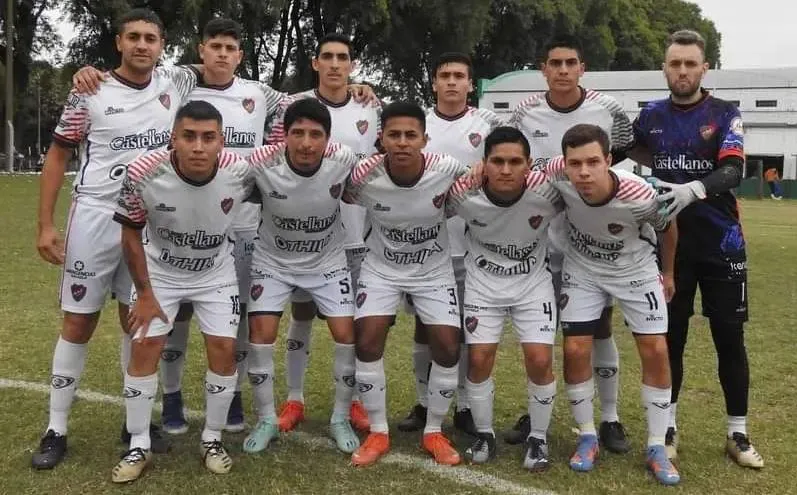 juventud primera