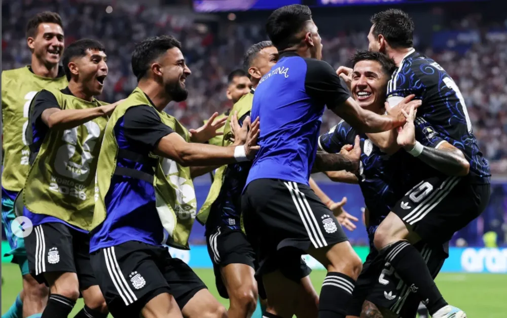 Argentina semi
