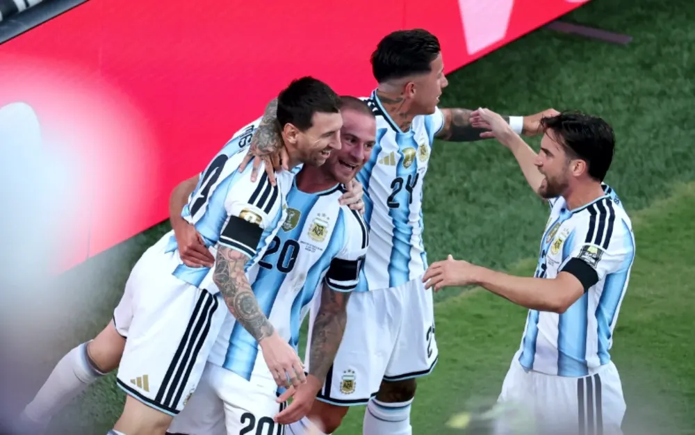 Argentina-Suiza