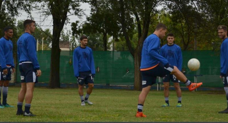entrenamiento ben hur