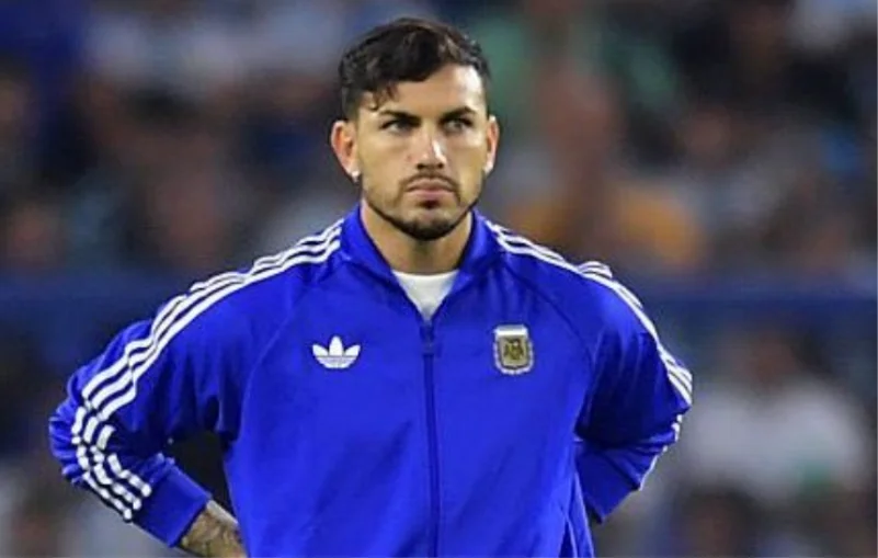 Leandro Paredes
