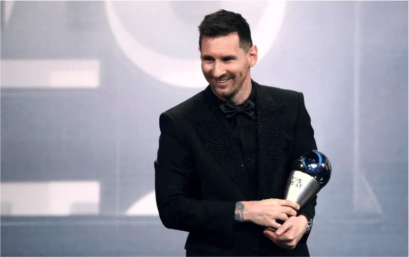 messi