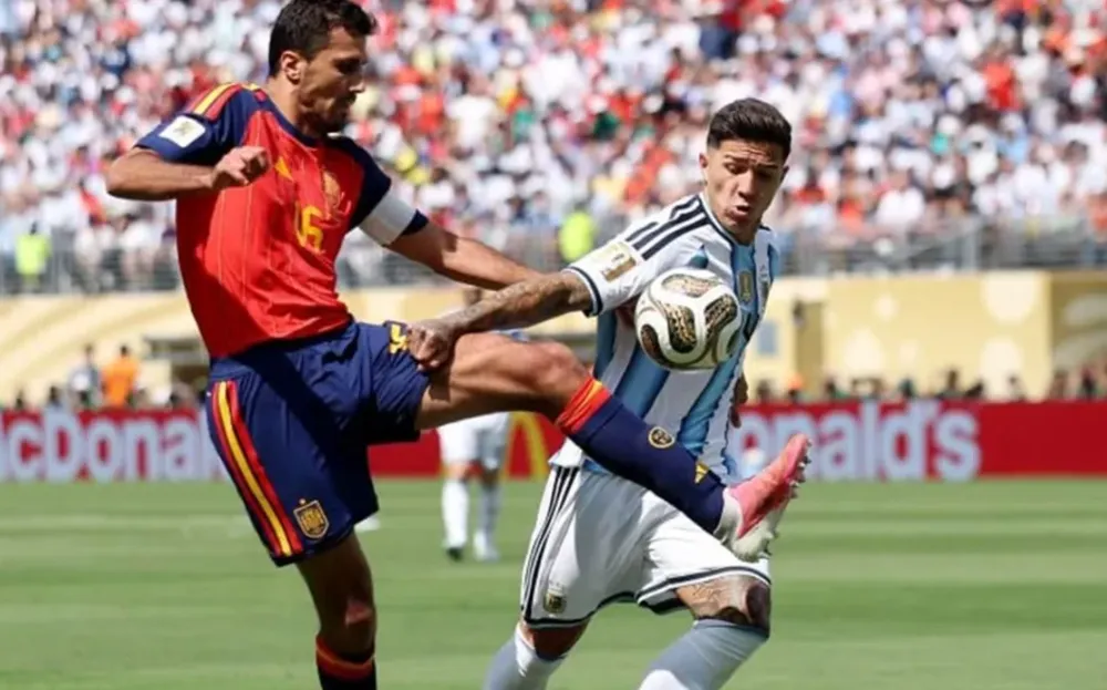 Argentina-España