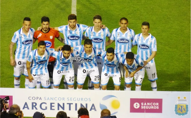 COPA ARGENTINA CREMA