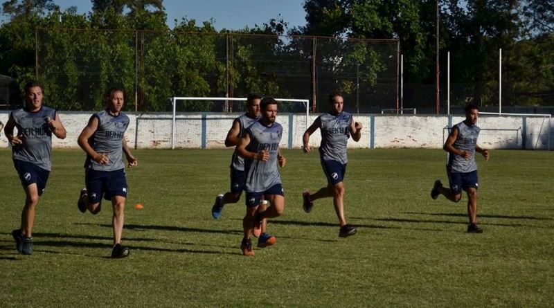 pretemporada BH