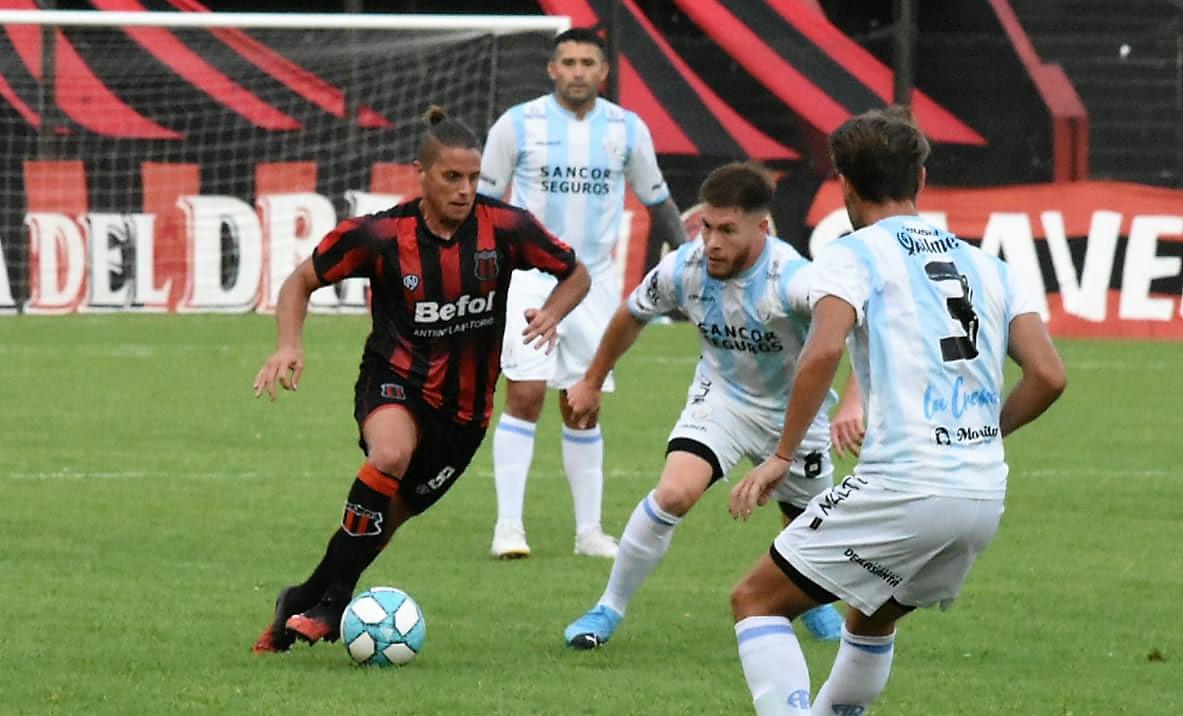 AR-Def. Belgrano