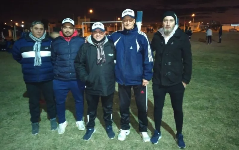 Hugo Querini Quilmes