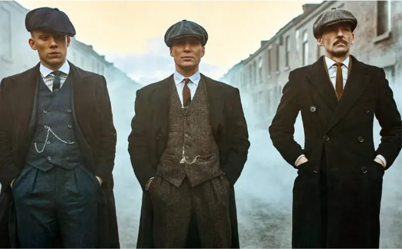 peaky}