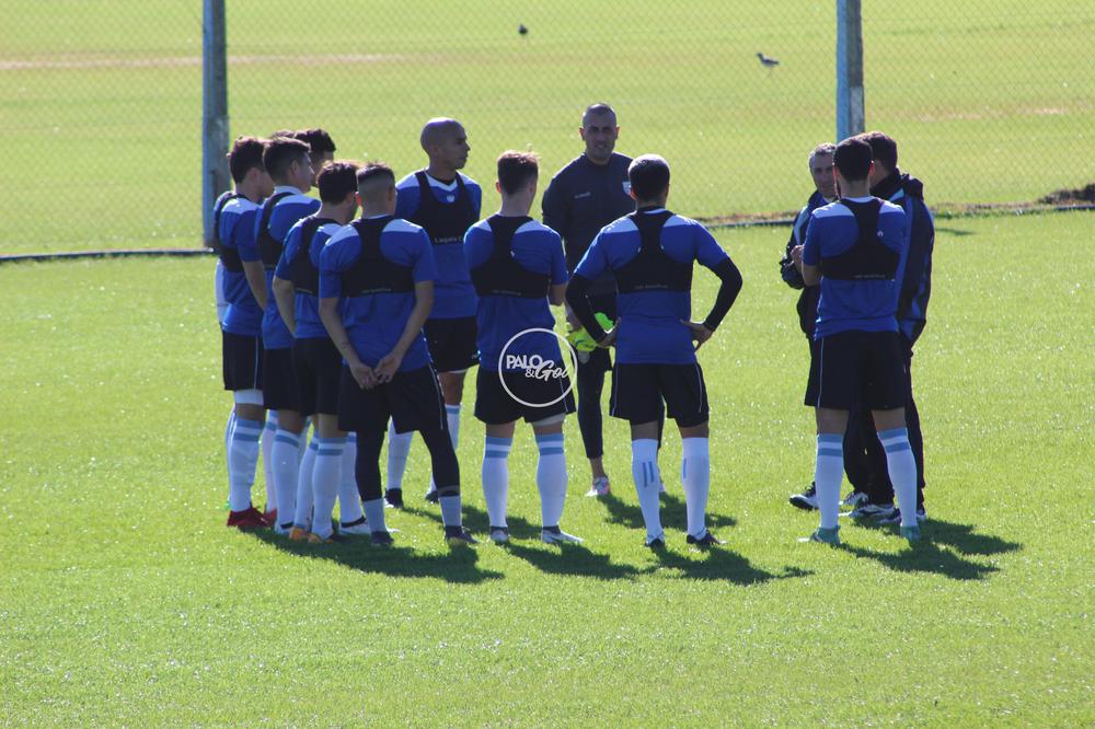 Atletico  de Rafaela Entrenamiento